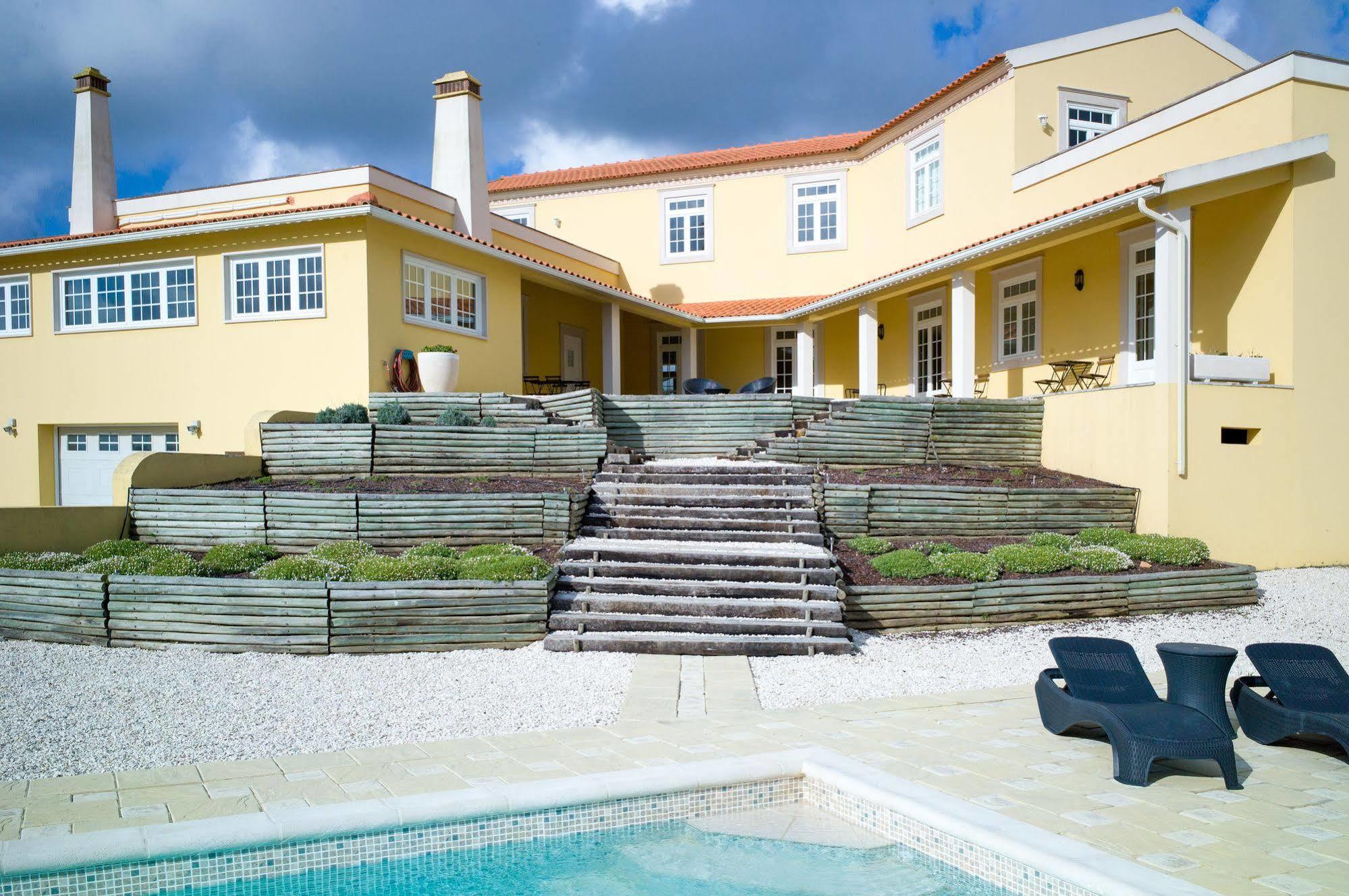 Nadadouro Casa Pedra Nobre Bed & Breakfast エクステリア 写真