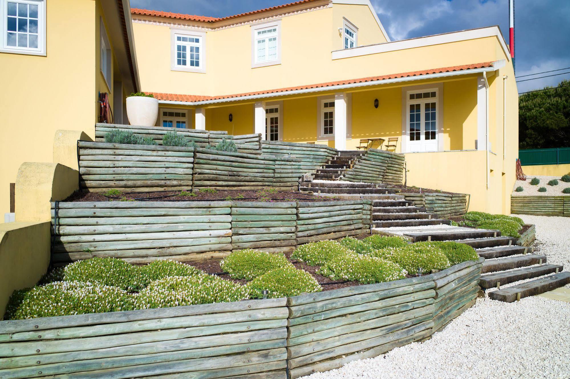 Nadadouro Casa Pedra Nobre Bed & Breakfast エクステリア 写真