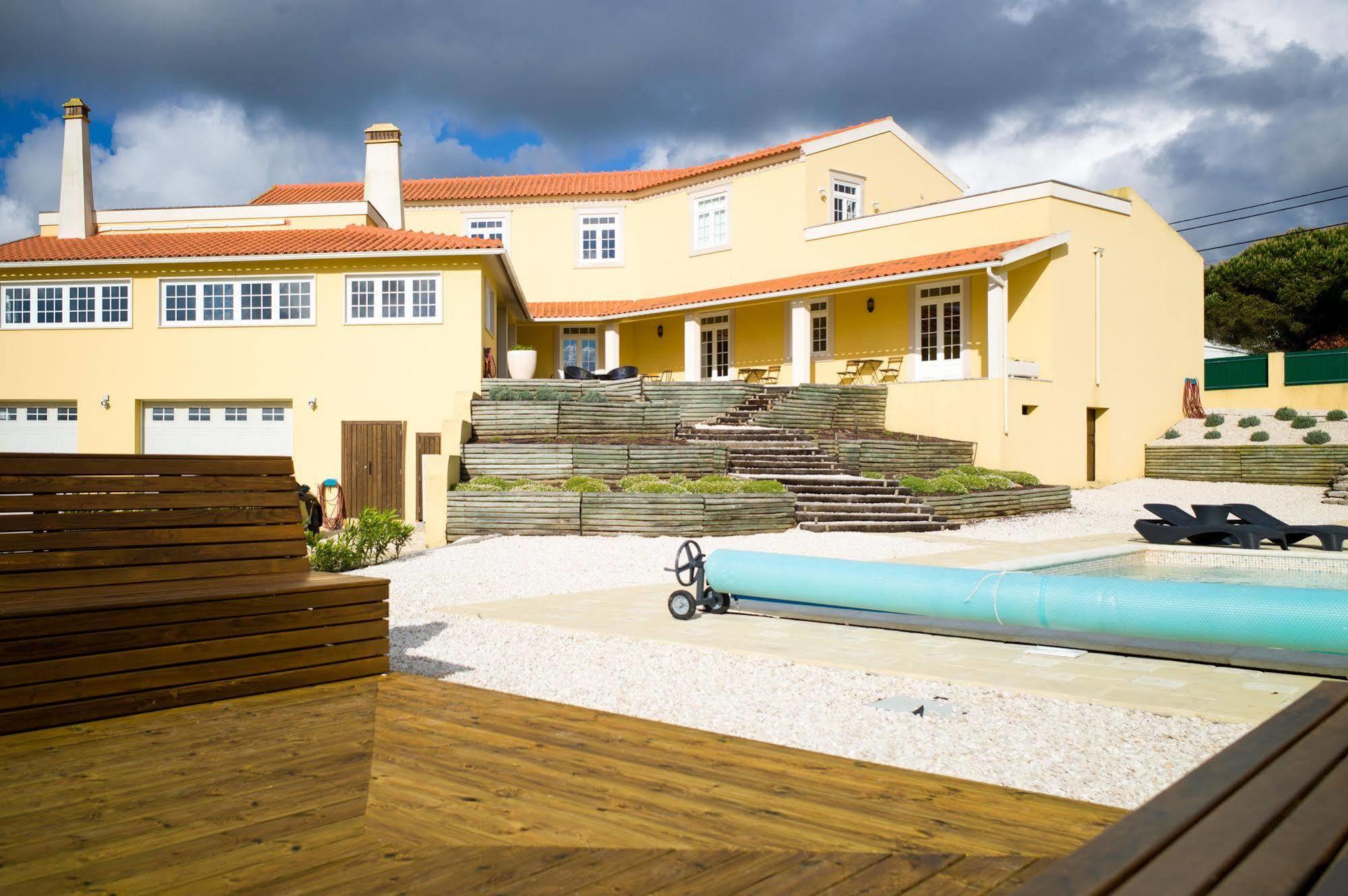 Nadadouro Casa Pedra Nobre Bed & Breakfast エクステリア 写真
