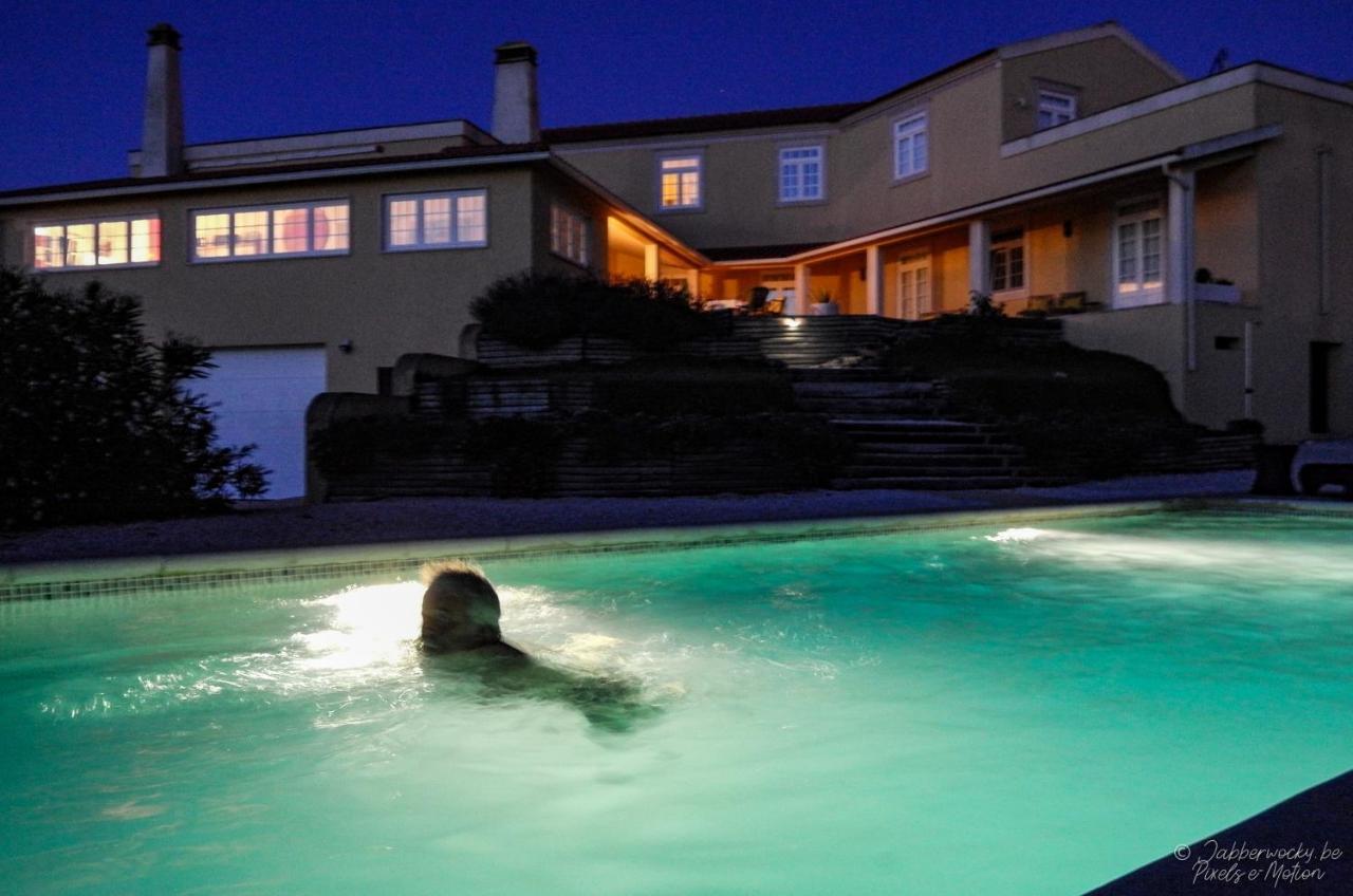 Nadadouro Casa Pedra Nobre Bed & Breakfast エクステリア 写真